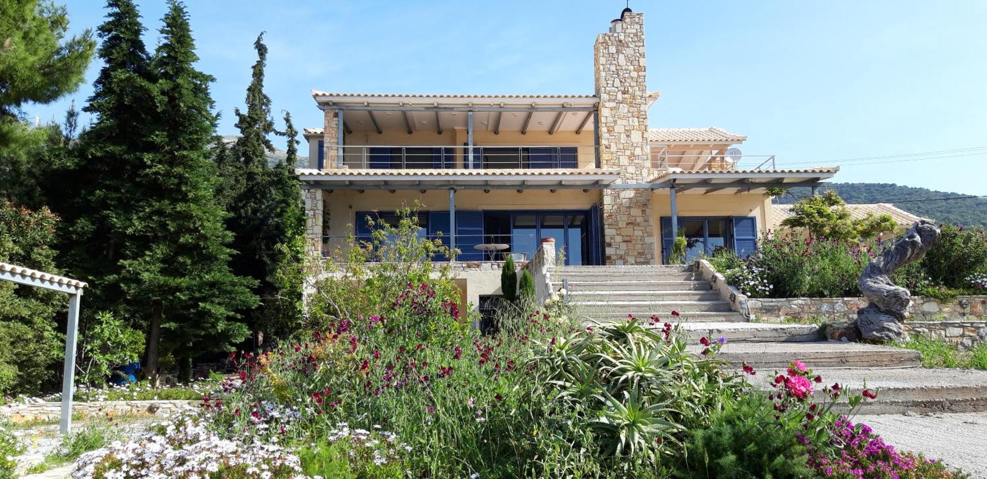 Blueline Guesthouse Agios Dimitrios  ห้อง รูปภาพ